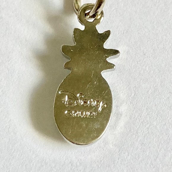 Disney Lilo & Stitch Charm Clip-On Surfboard Pineapple Zipper Pull Purse Aulani - Picture 3 of 5